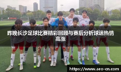 昨晚长沙足球比赛精彩回顾与赛后分析球迷热情高涨
