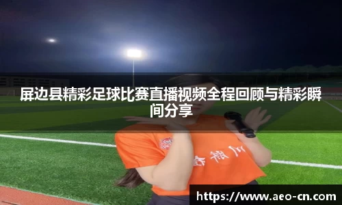 屏边县精彩足球比赛直播视频全程回顾与精彩瞬间分享