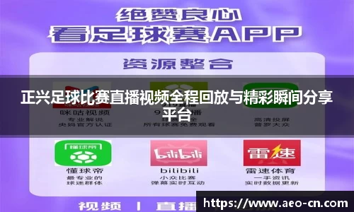 正兴足球比赛直播视频全程回放与精彩瞬间分享平台